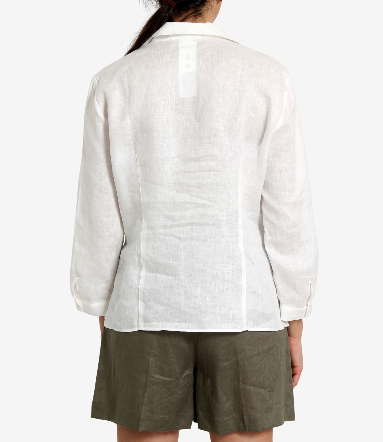 Pennyblack | Camicia Alcali Bianco