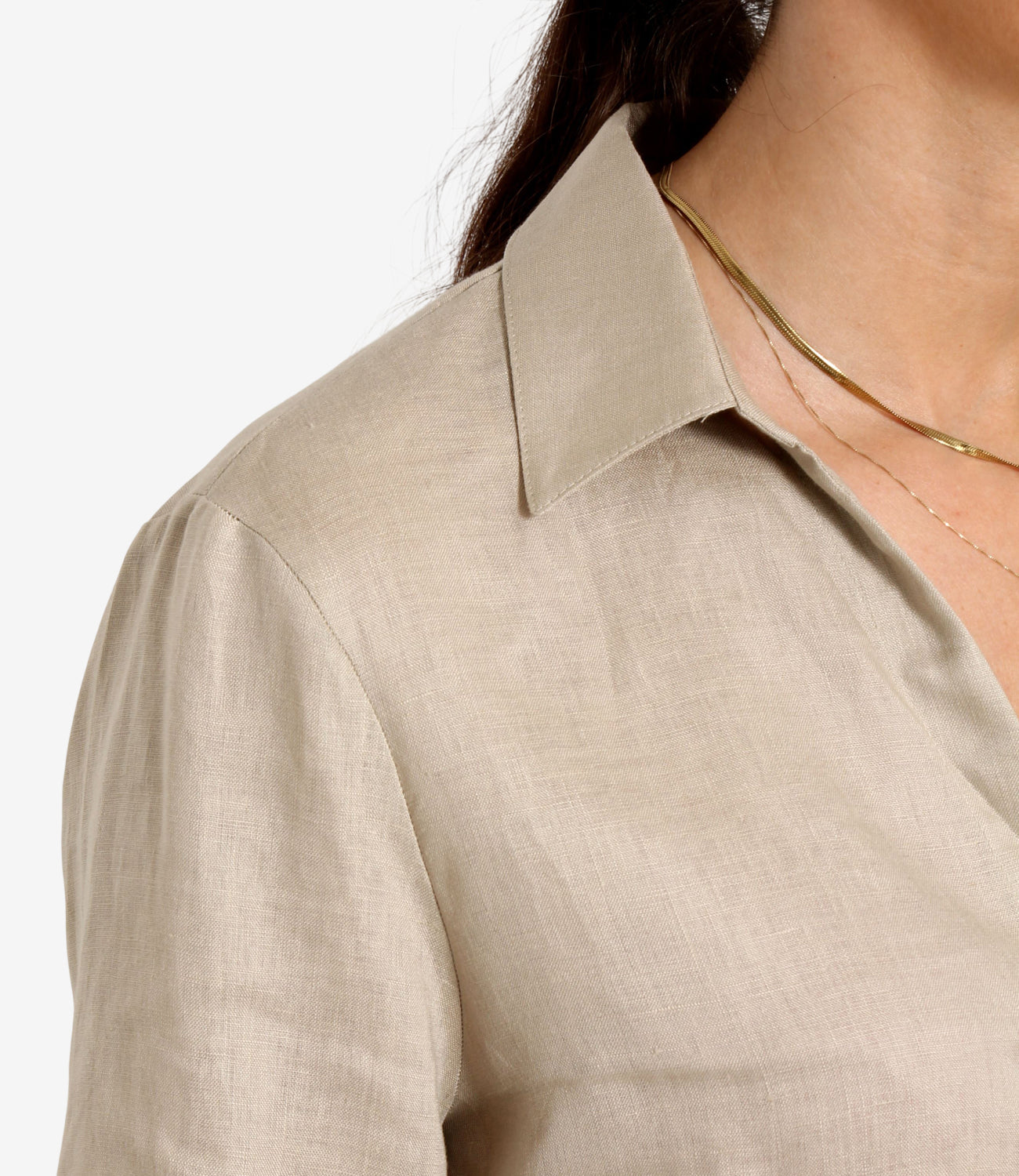 Pennyblack | Camicia Alcali Bianco