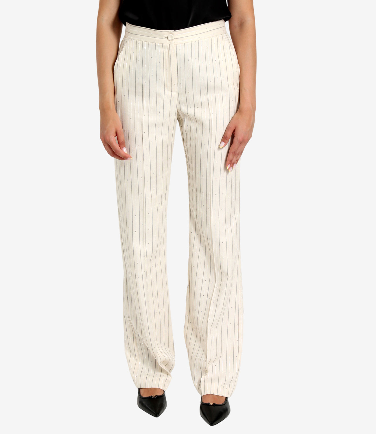 Pennyblack | Pantalone Quiete Avorio