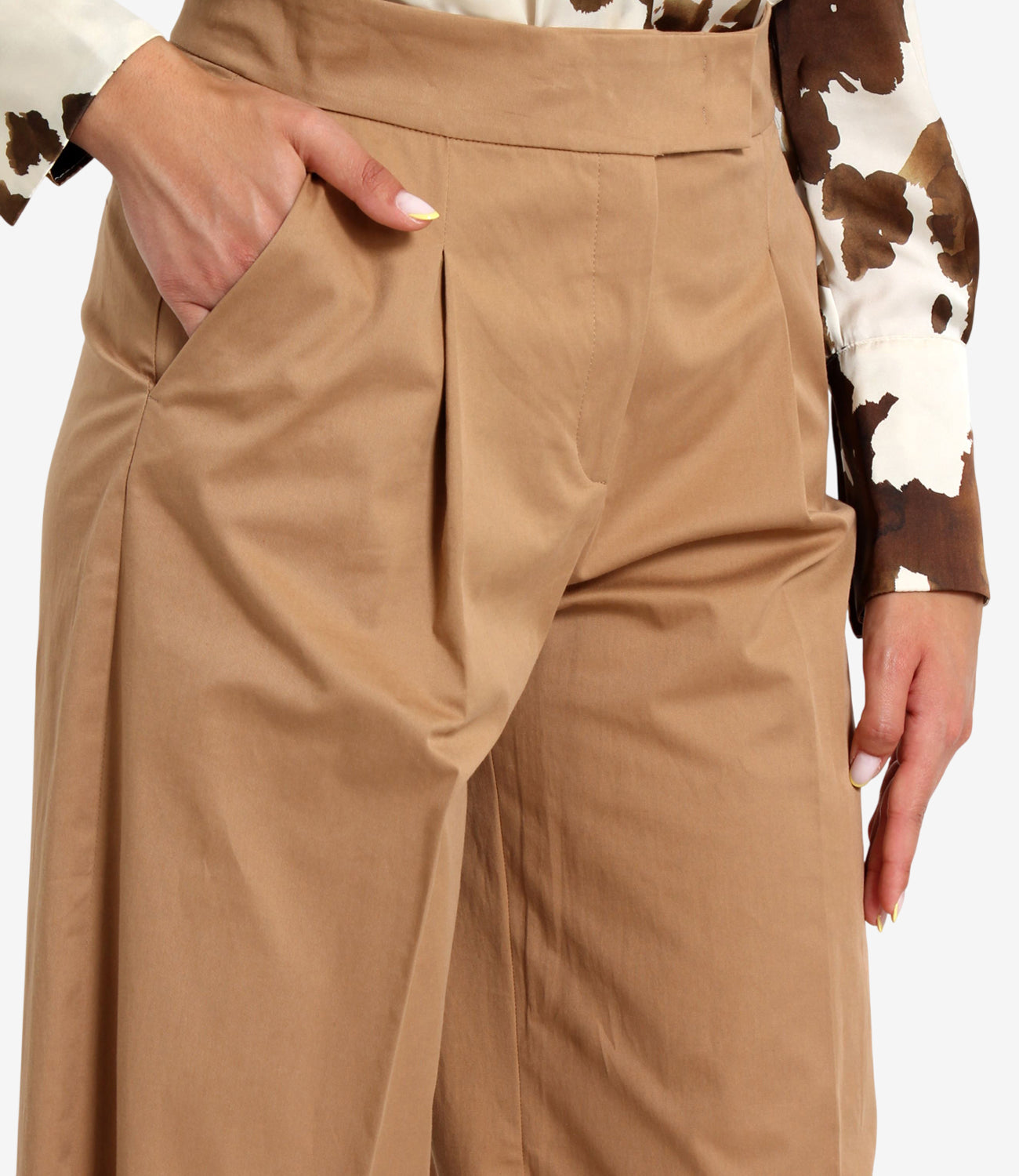 Pennyblack | Pantalone Biada Caramello