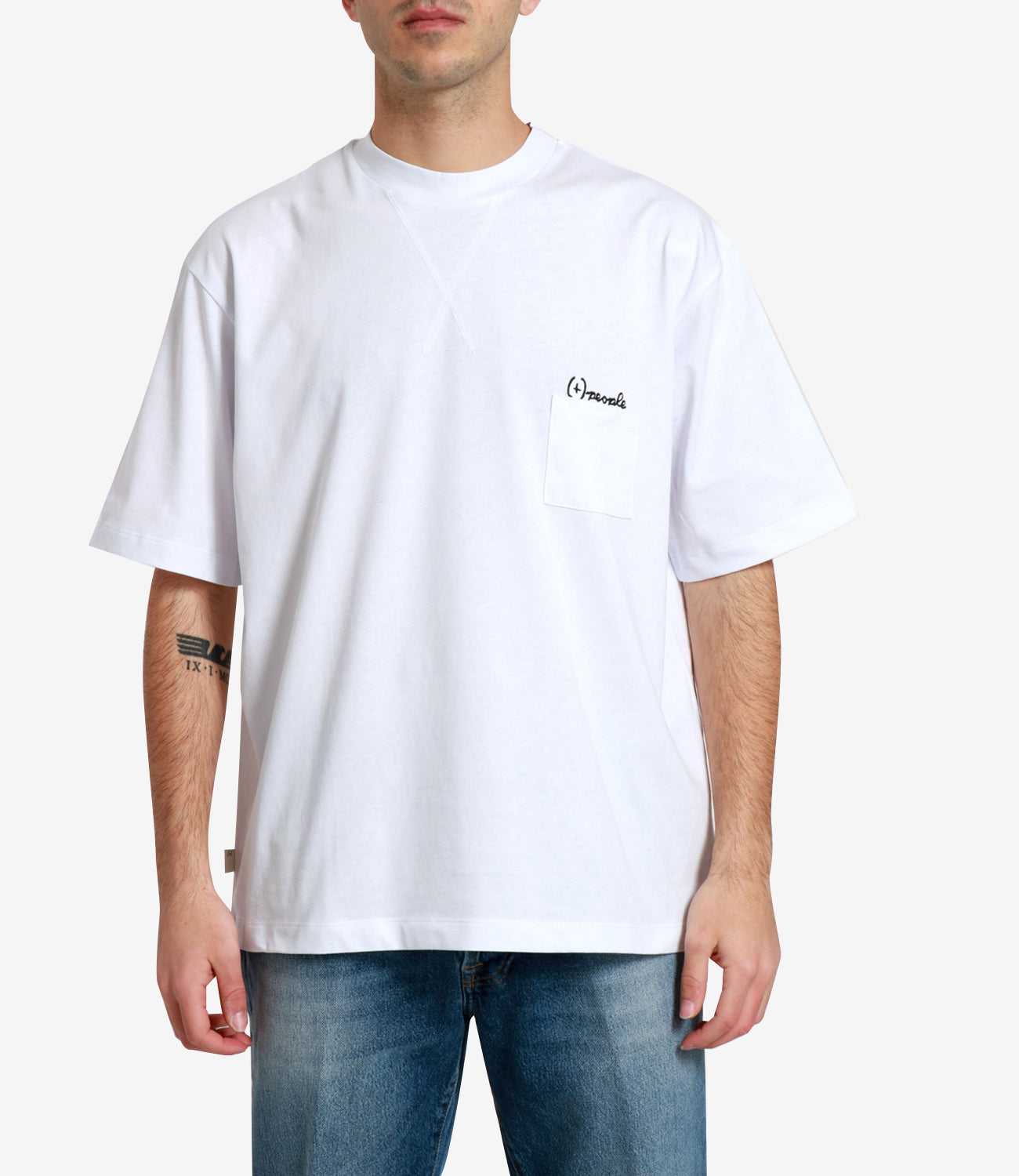 People | T-Shirt Luis Bianco