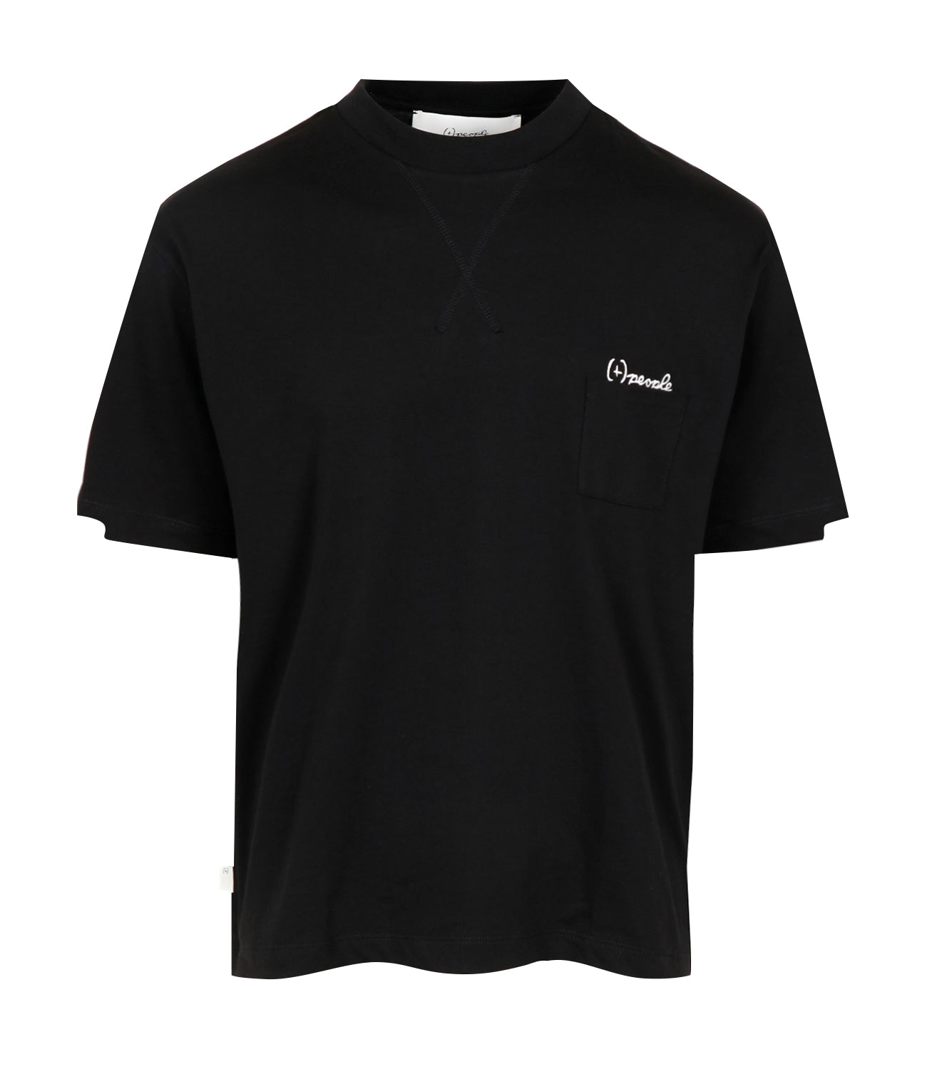 People | T-Shirt Luis Nero