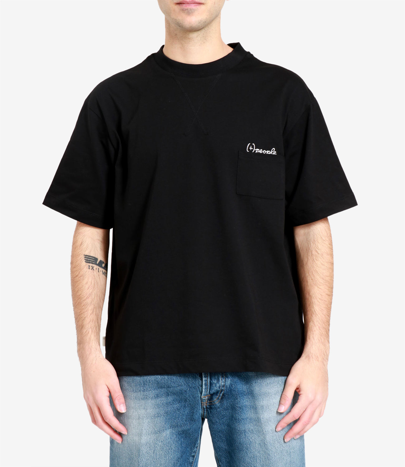 People | T-Shirt Luis Nero