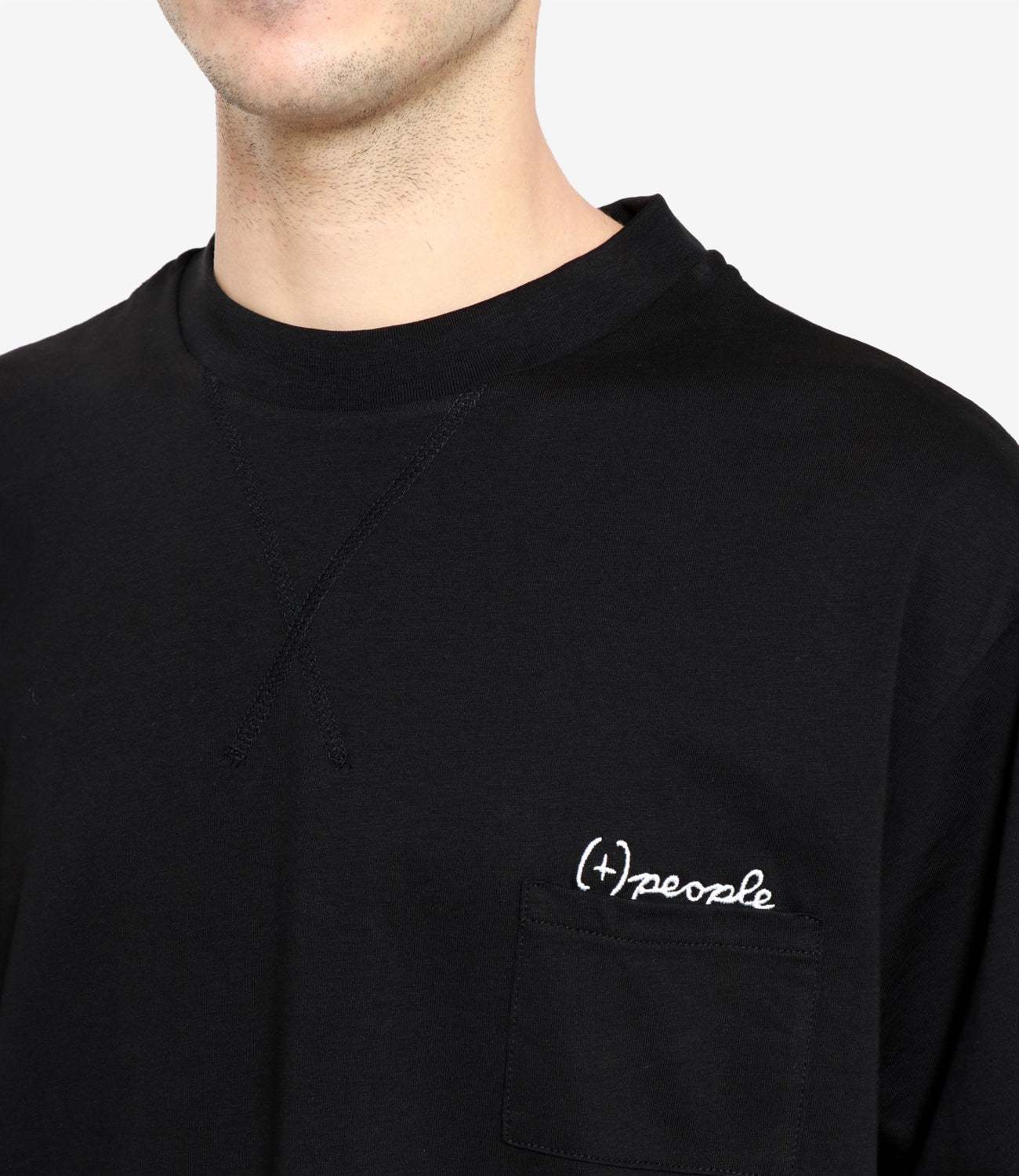 People | T-Shirt Luis Nero