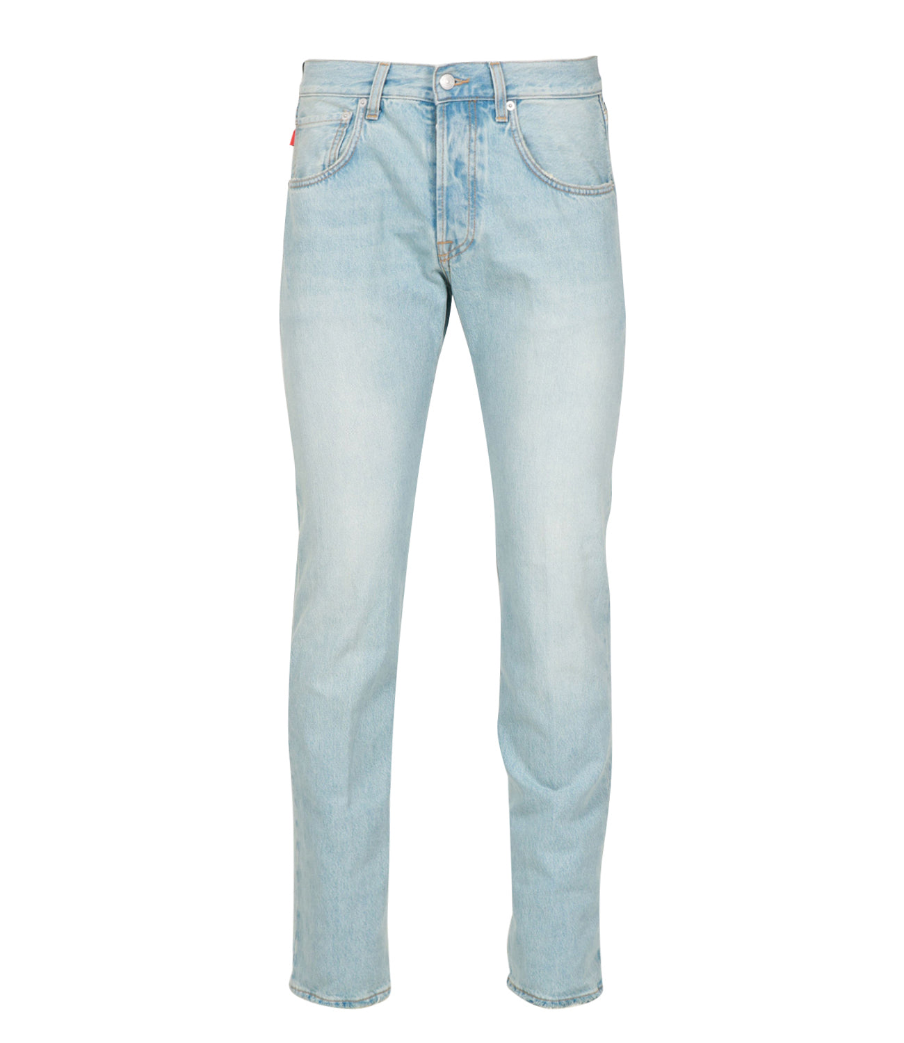 People | Jeans John Denim chiaro
