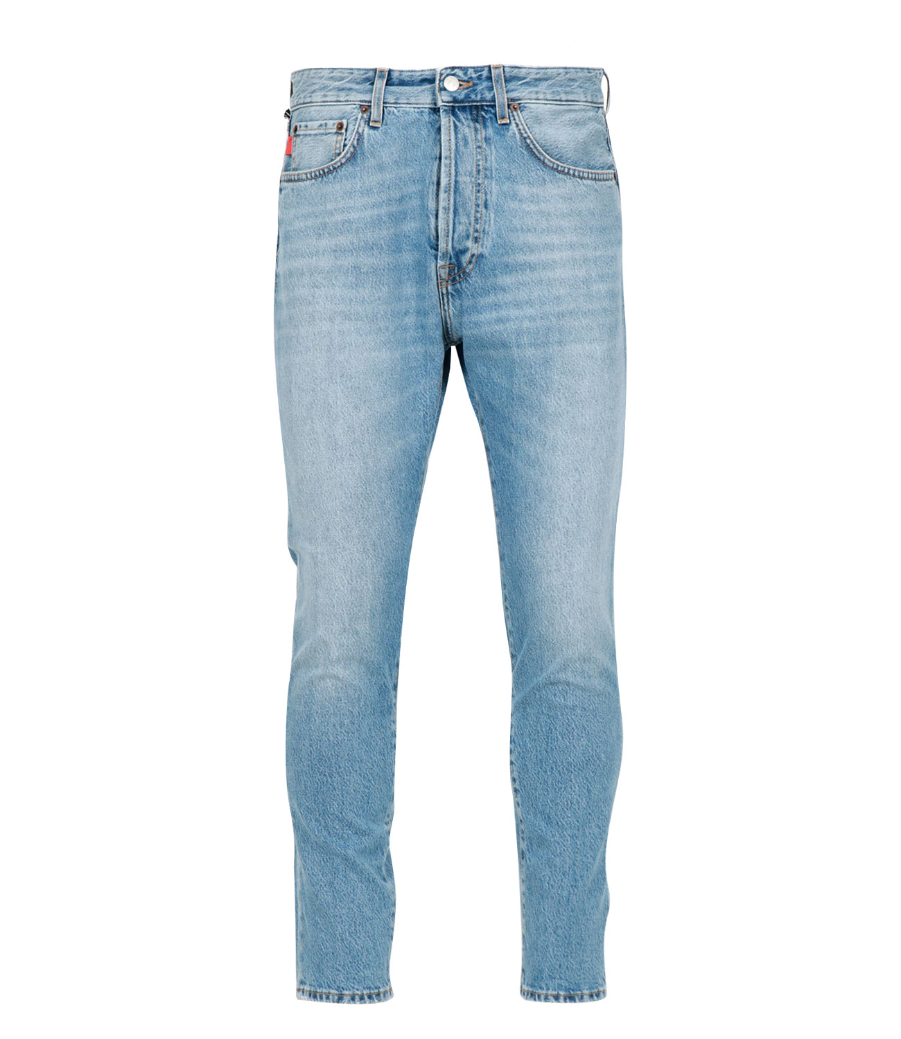 People | Jeans Rico Denim medio