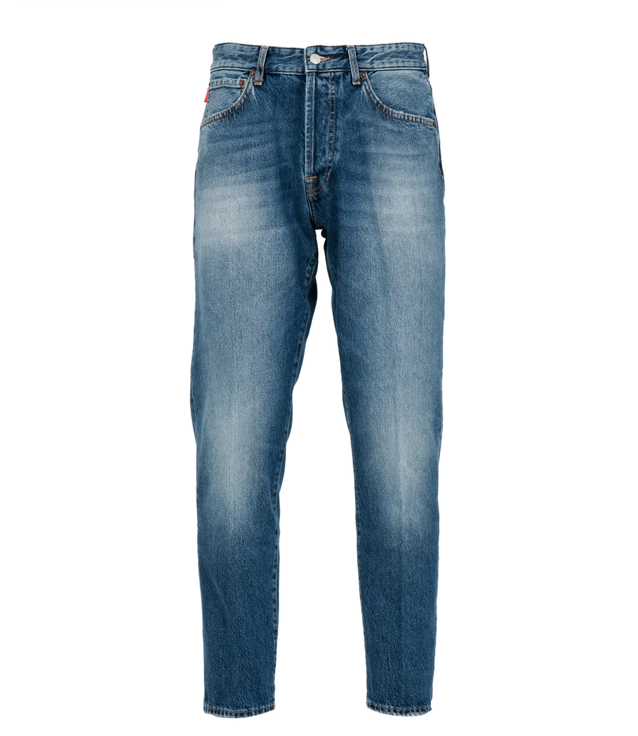 People | Jeans Eric Denim scuro