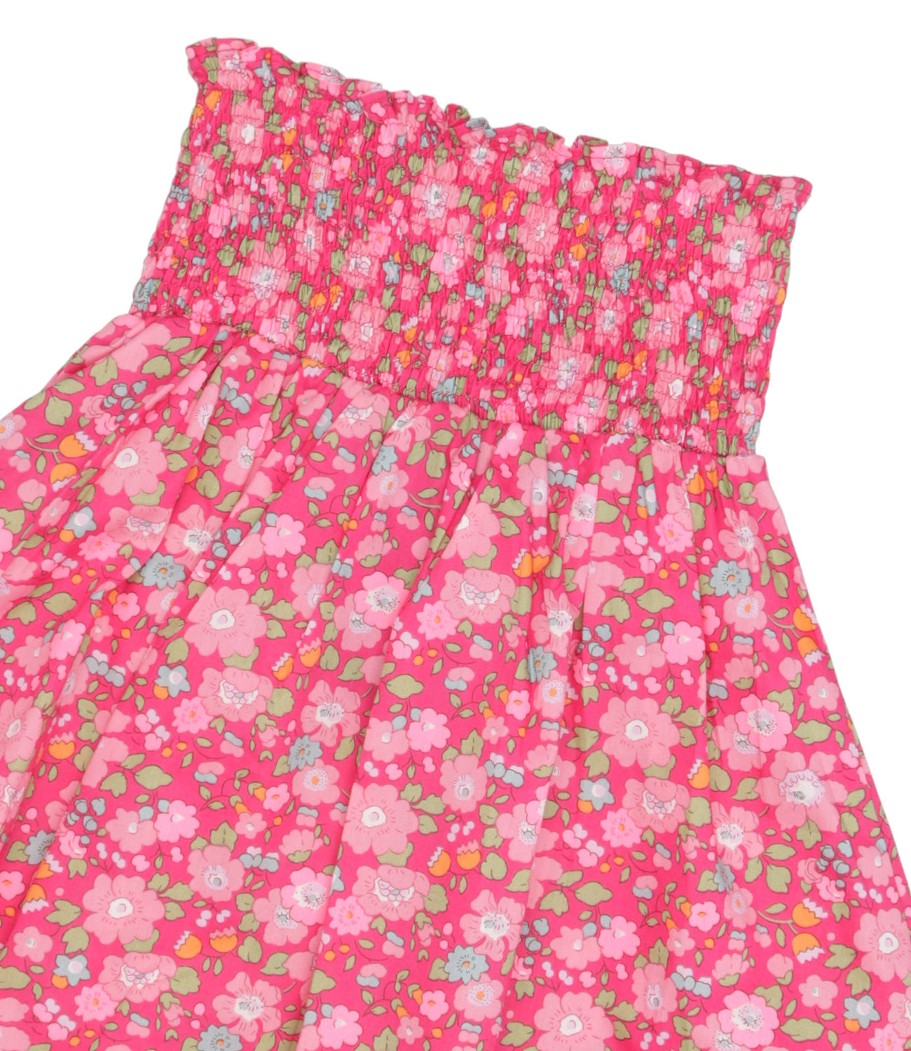Pesciolino Rosso Kids Beachwear | Abito Lampone