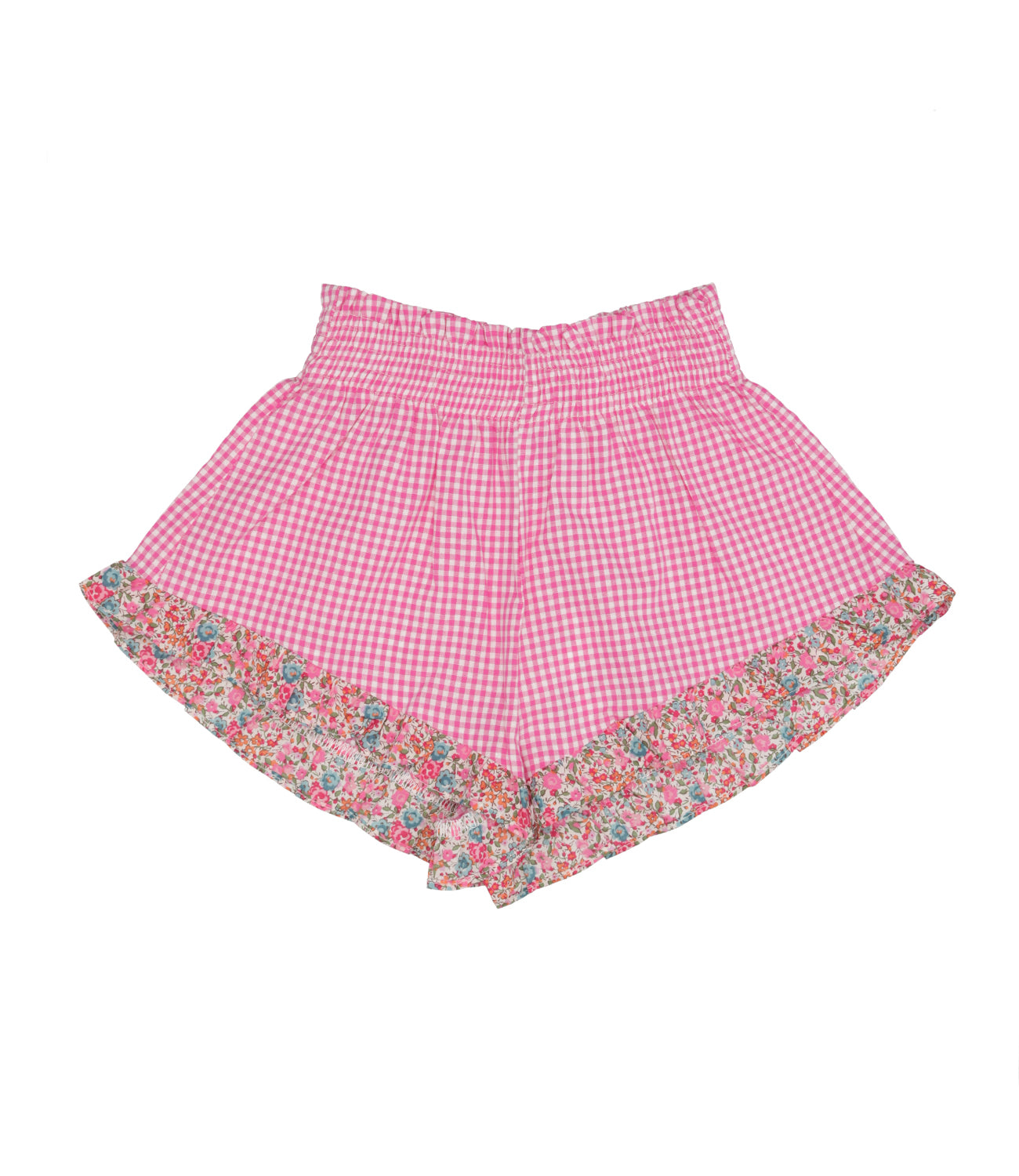 Pesciolino Rosso Kids Beachwear | Shorts Fuxia