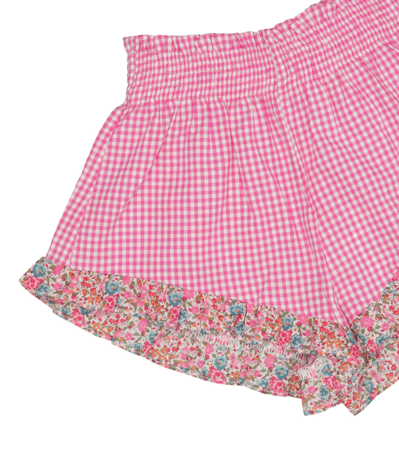 Pesciolino Rosso Kids Beachwear | Shorts Fuxia