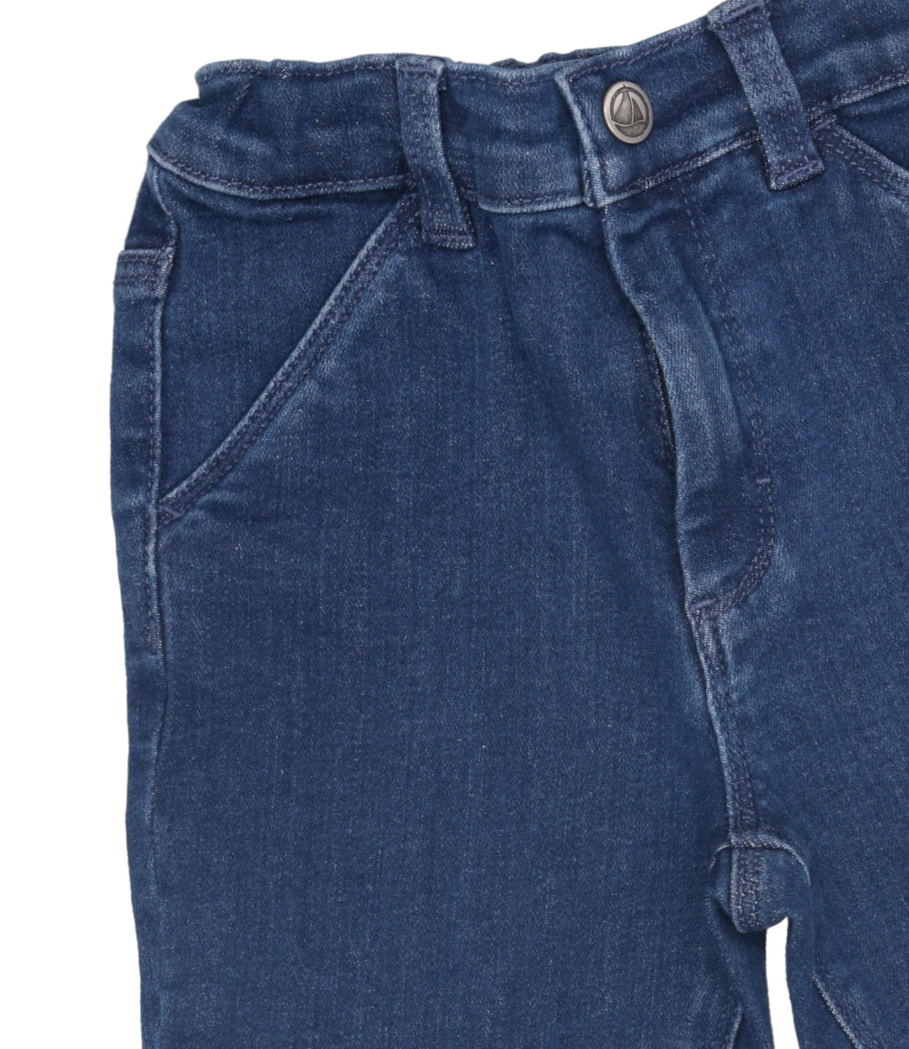 Petit Bateau | Jeans Denim scuro
