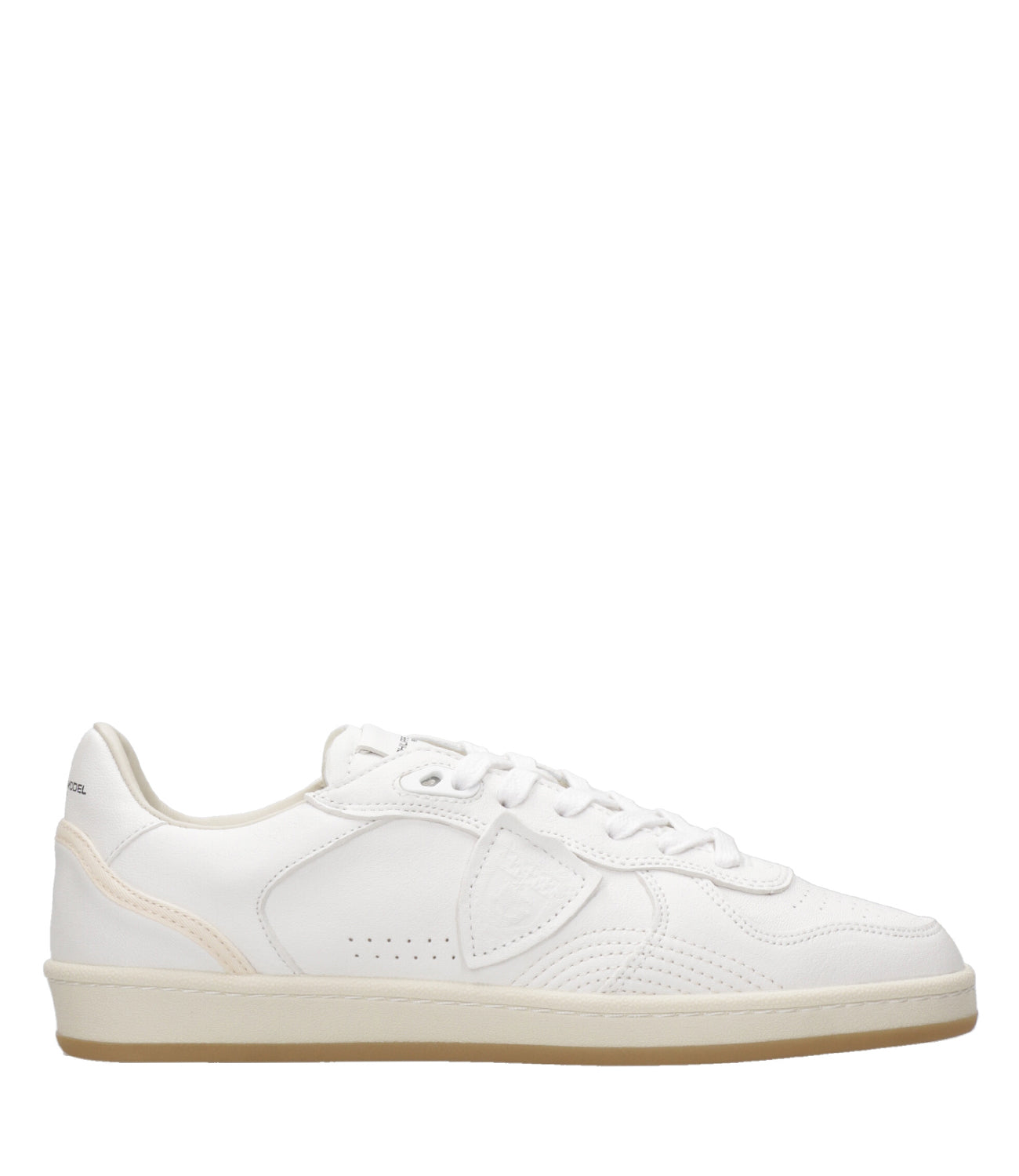 Philippe Model | Sneakers Pgal Low Man Bianco