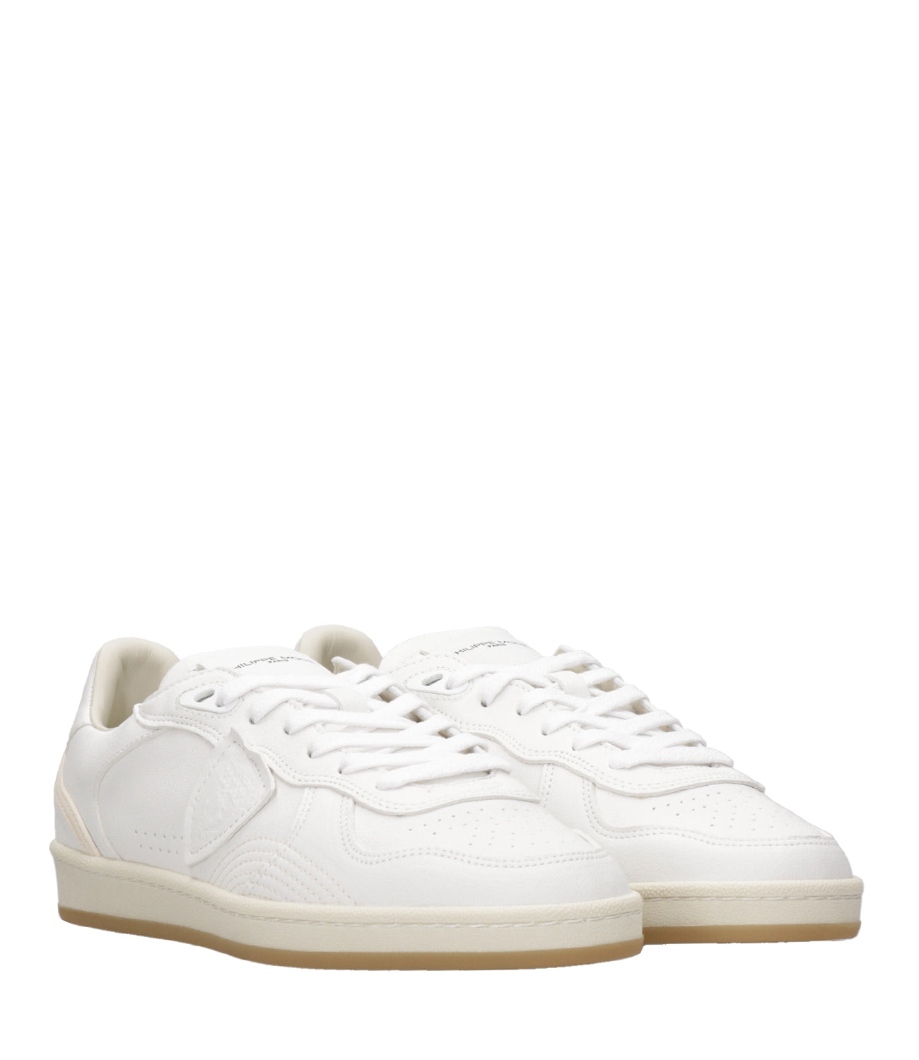 Philippe Model | Sneakers Pgal Low Man Bianco