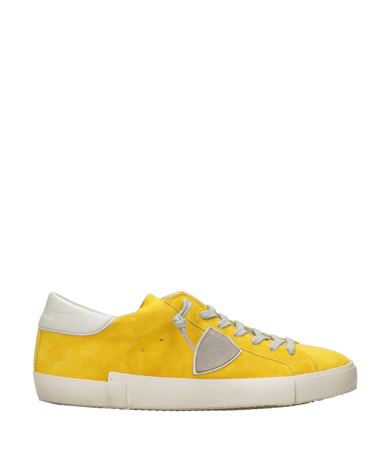 Philippe Model | Sneakers Prsx Low Man Giallo
