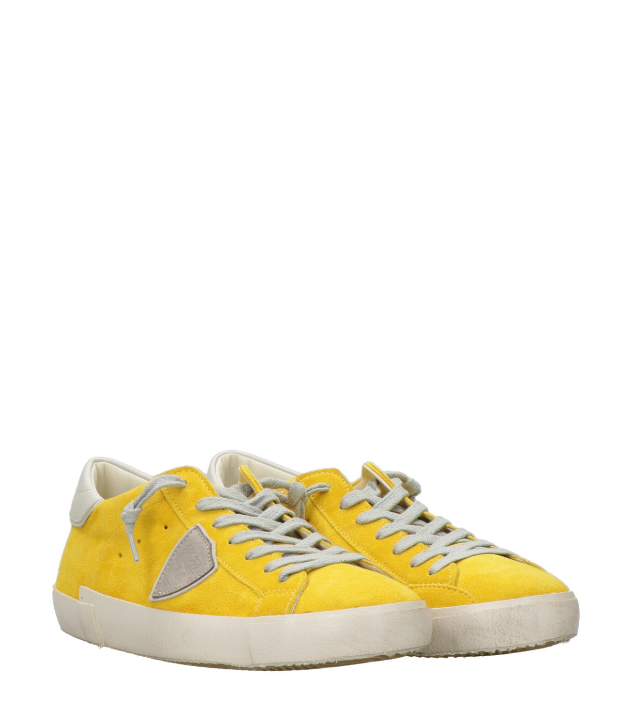 Philippe Model | Sneakers Prsx Low Man Giallo