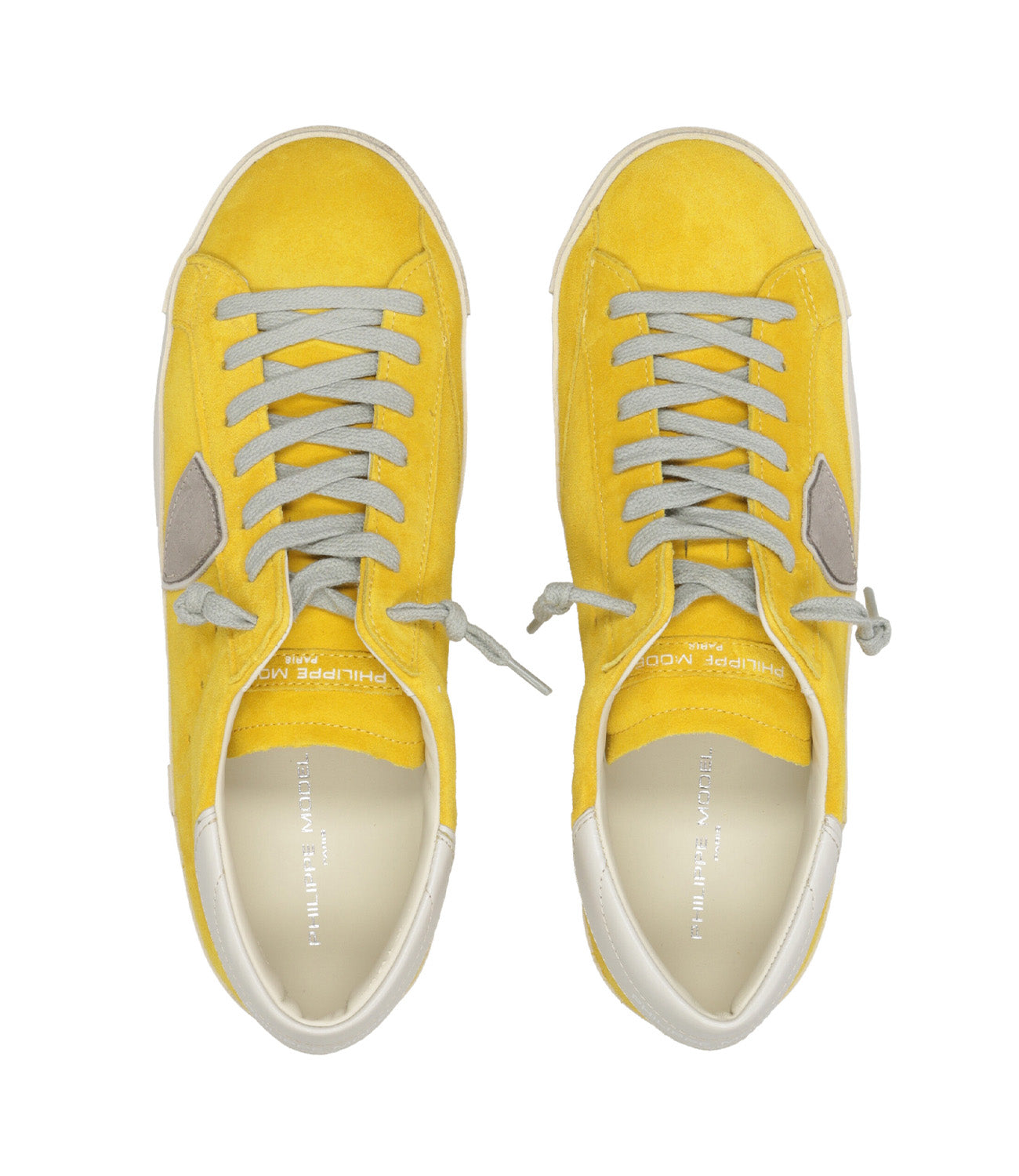 Philippe Model | Sneakers Prsx Low Man Giallo