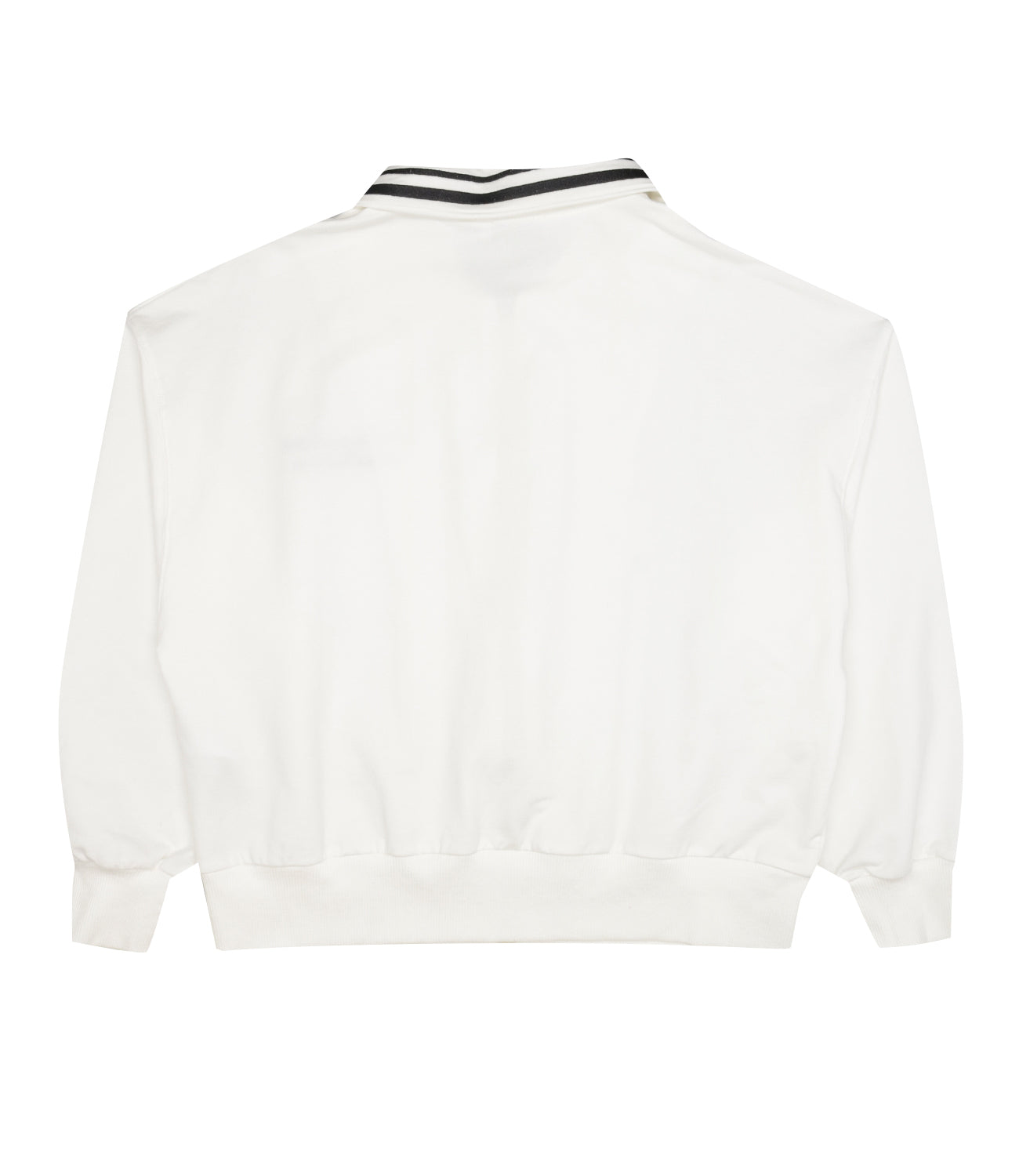 Philosophy di Lorenzo Serafini Kids | Felpa Panna Nero