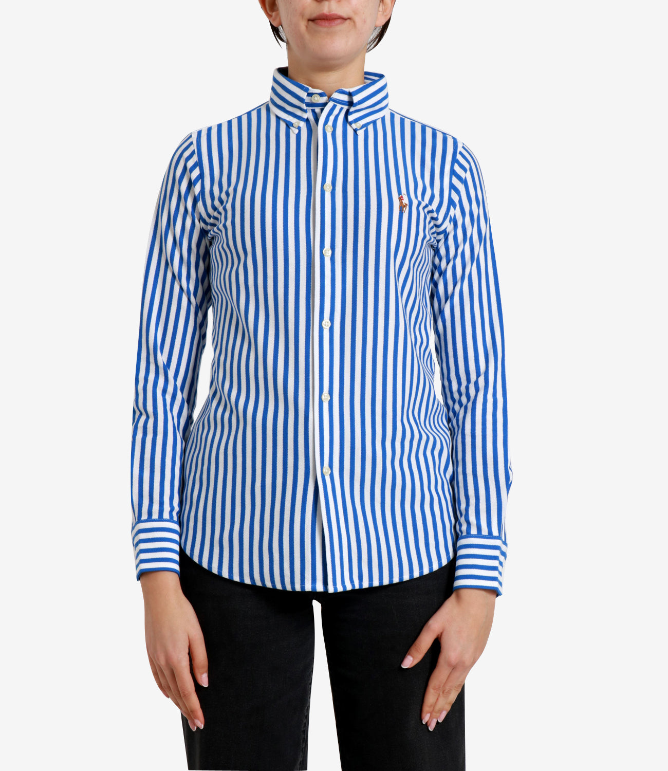 Polo Ralph Lauren | Camicia Azzurro Bianco