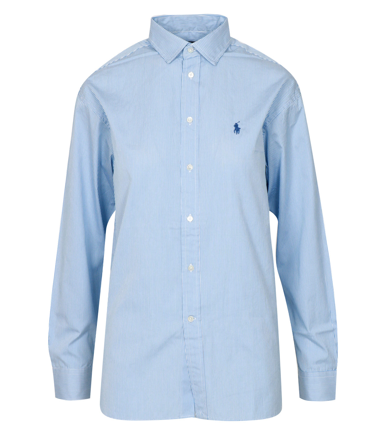 Polo Ralph Lauren | Camicia Blu royal e Bianco
