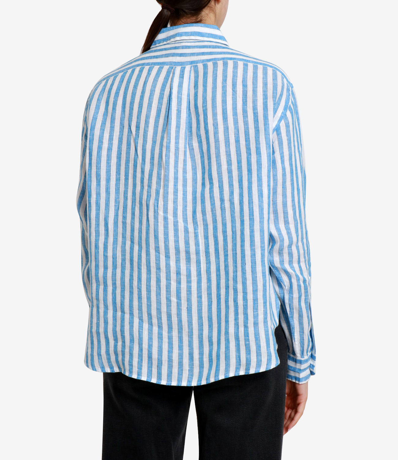 Polo Ralph Lauren | Camicia Bianco Azzurro