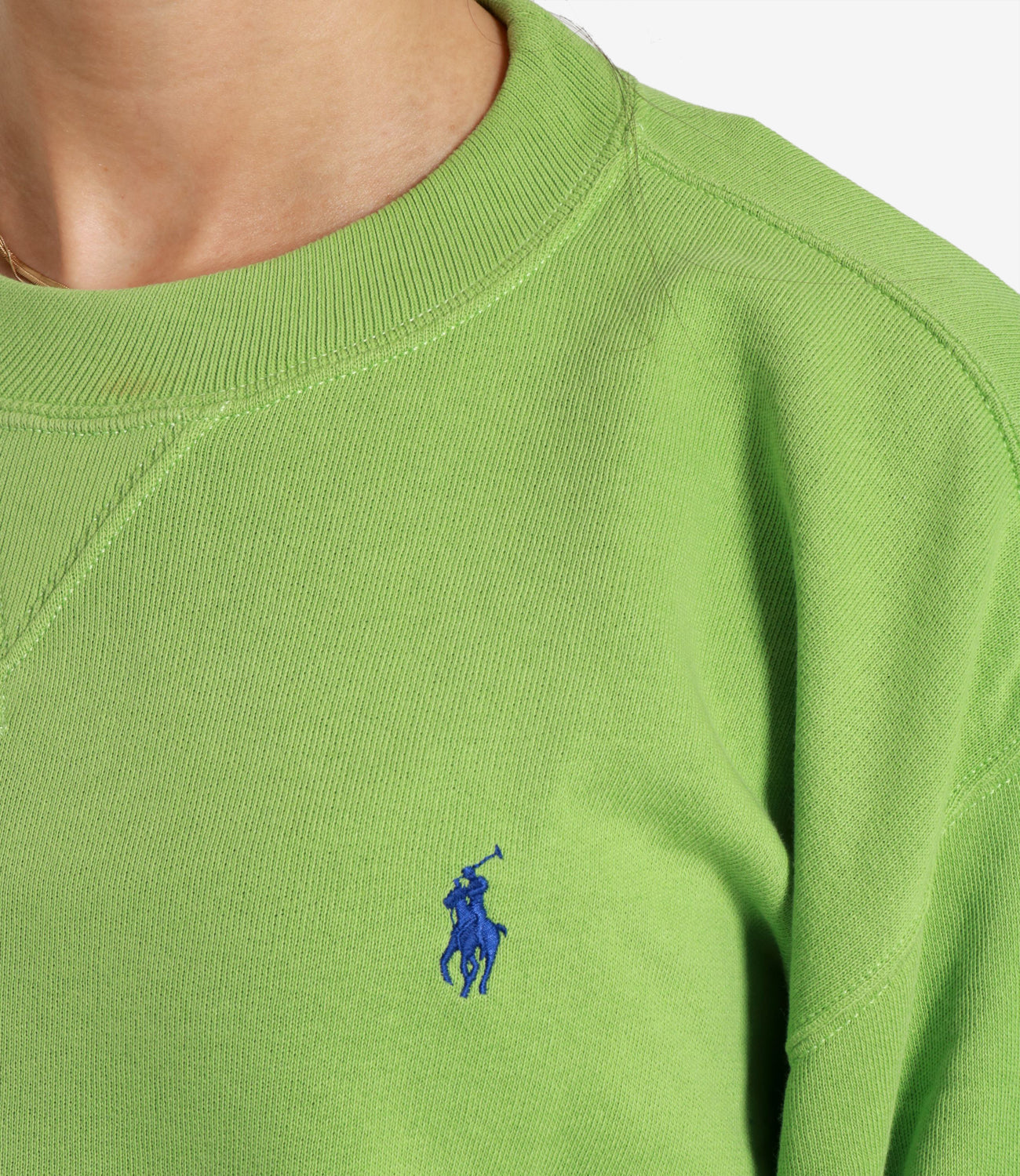 Polo Ralph Lauren | Felpa Verde