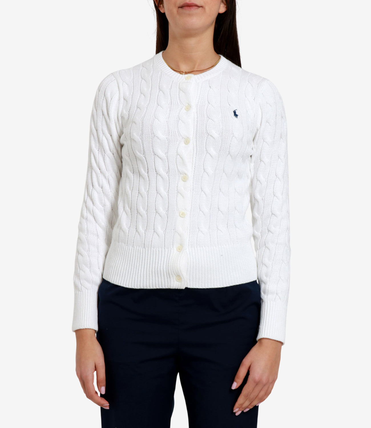 Polo Ralph Lauren | Cardigan Bianco