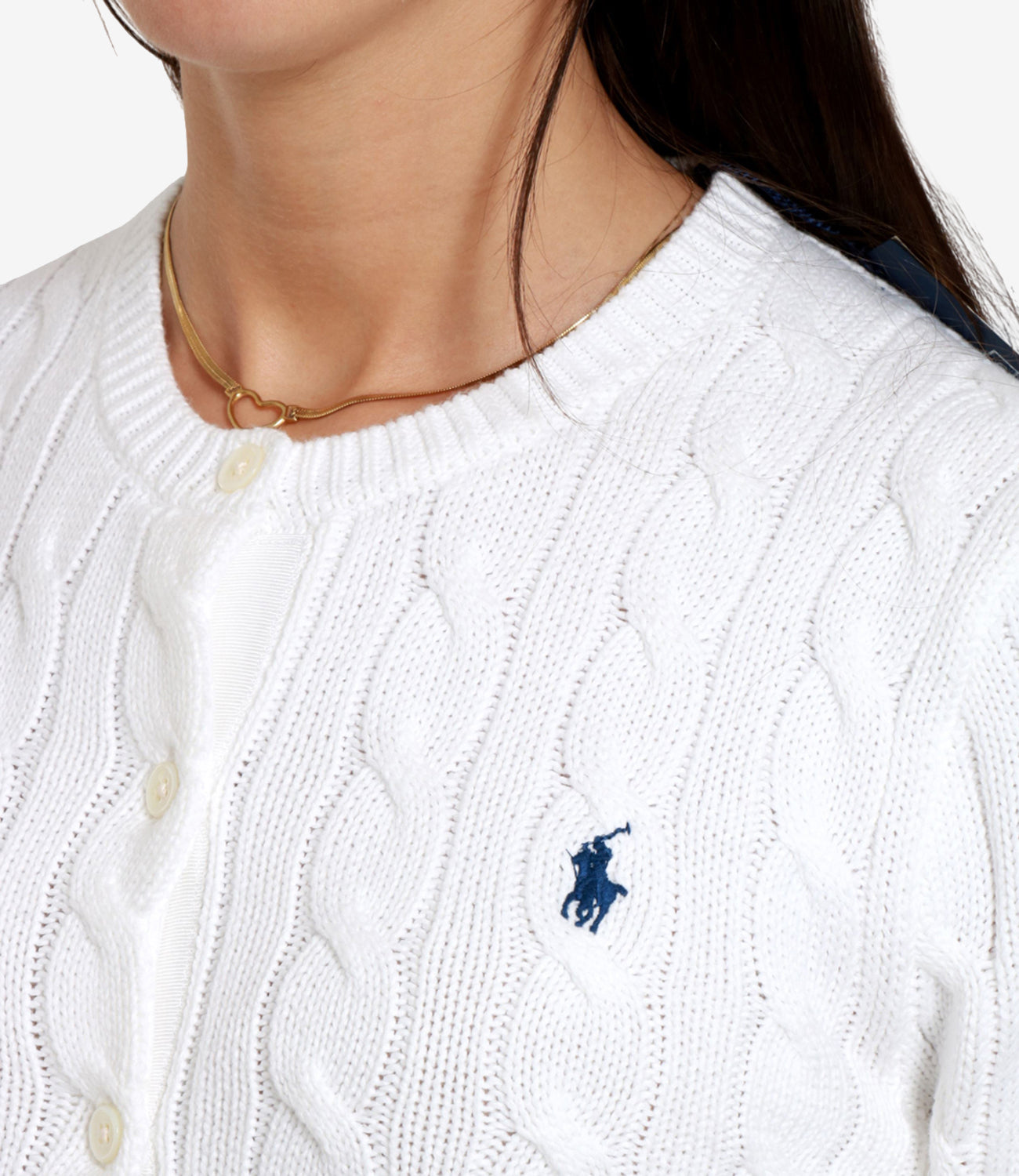 Polo Ralph Lauren | Cardigan Bianco