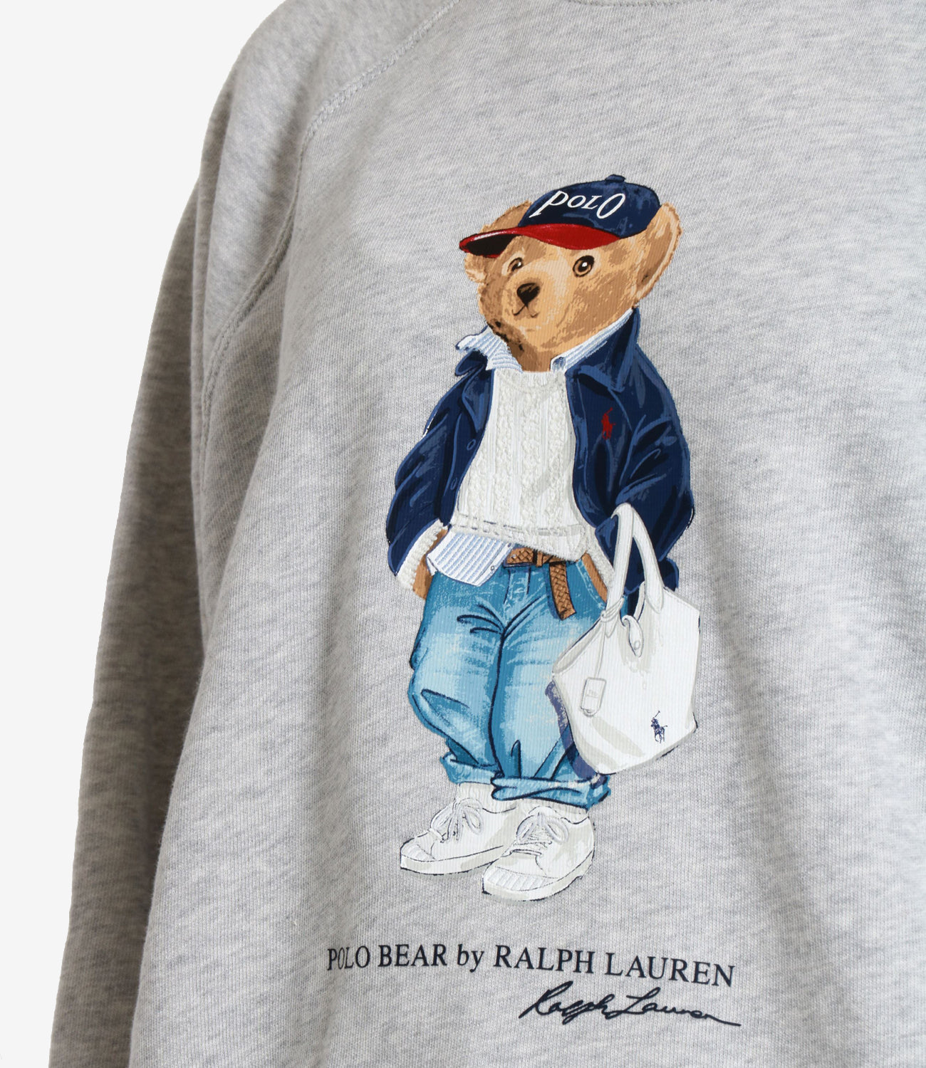 Polo Ralph Lauren | Felpa Grigio