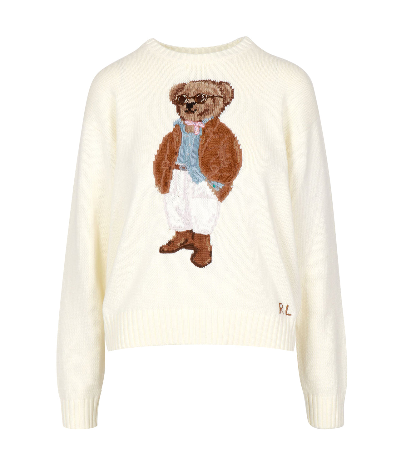 Polo Ralph Lauren | Maglia Crema
