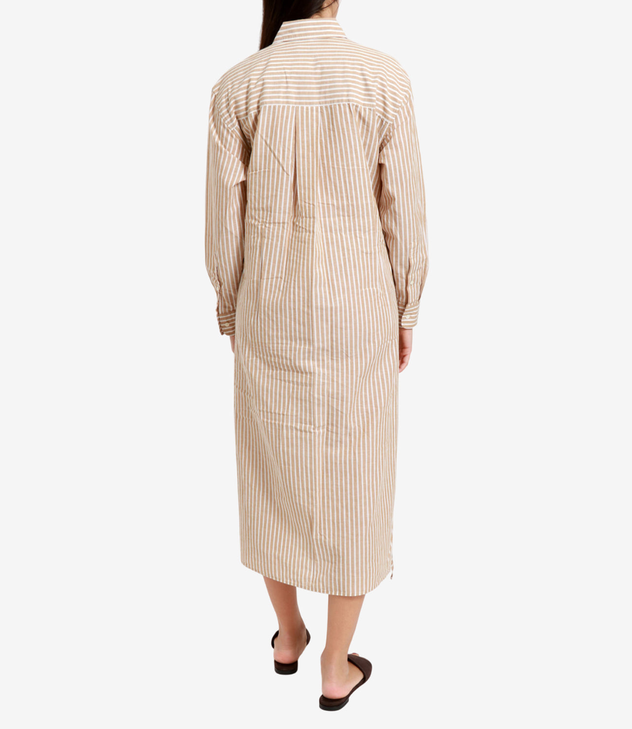 Polo Ralph Lauren | Abito Cammello e Bianco