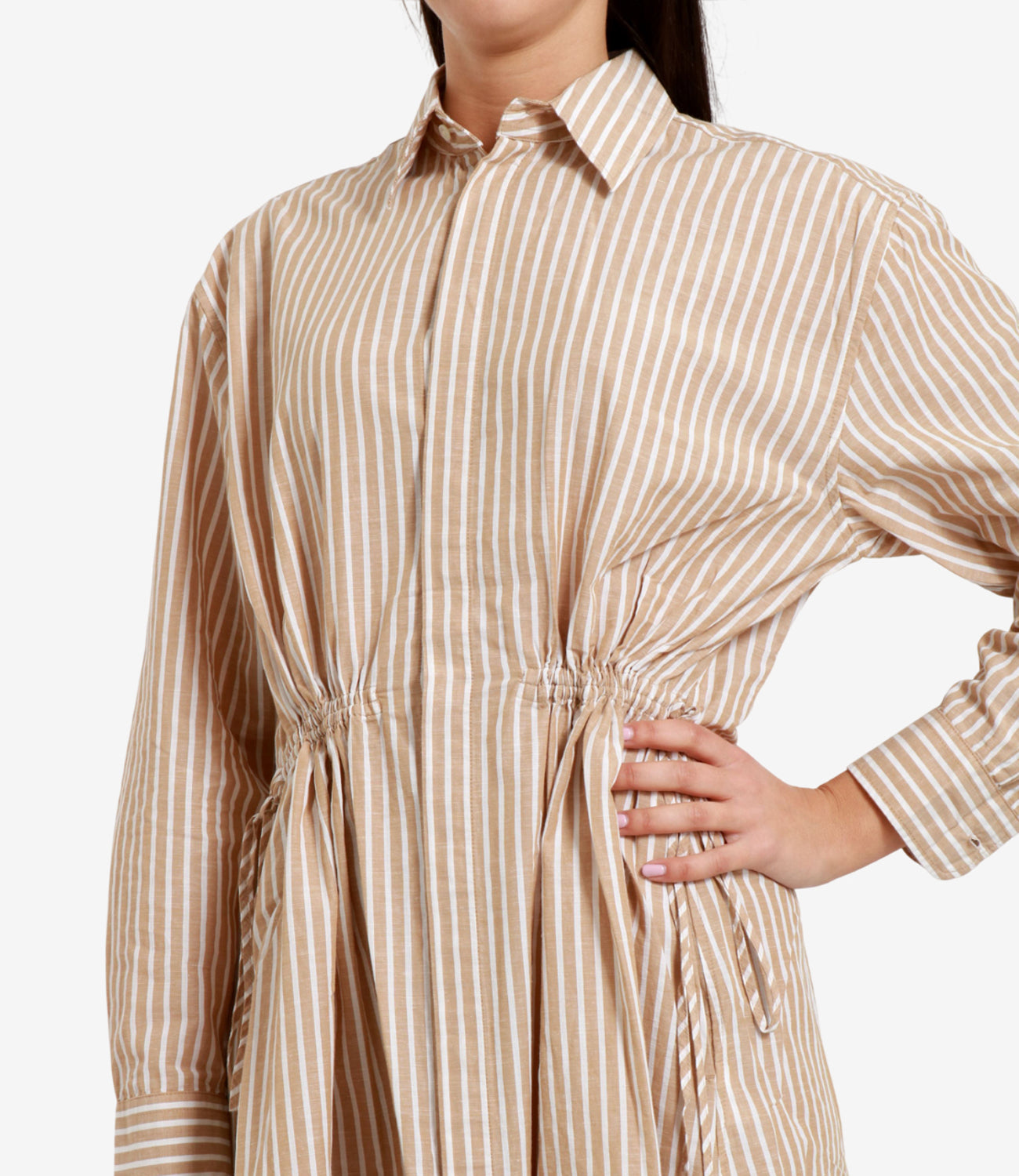 Polo Ralph Lauren | Abito Cammello e Bianco