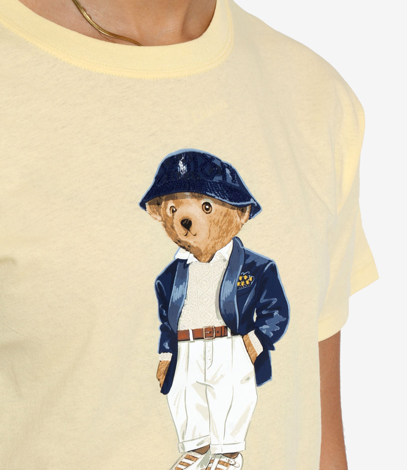Polo Ralph Lauren | T-Shirt Giallo