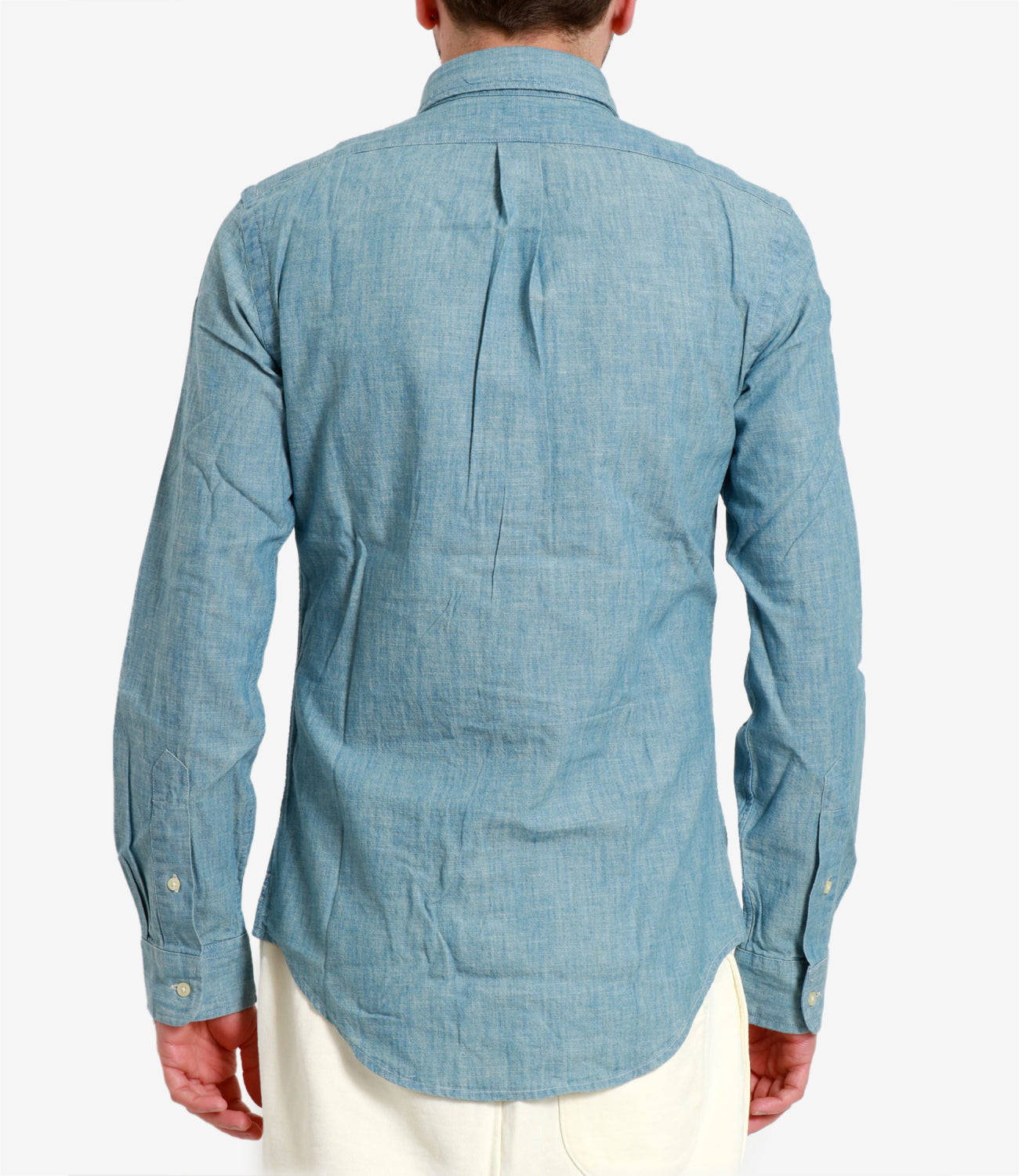 Polo Ralph Lauren | Camicia Denim chiaro