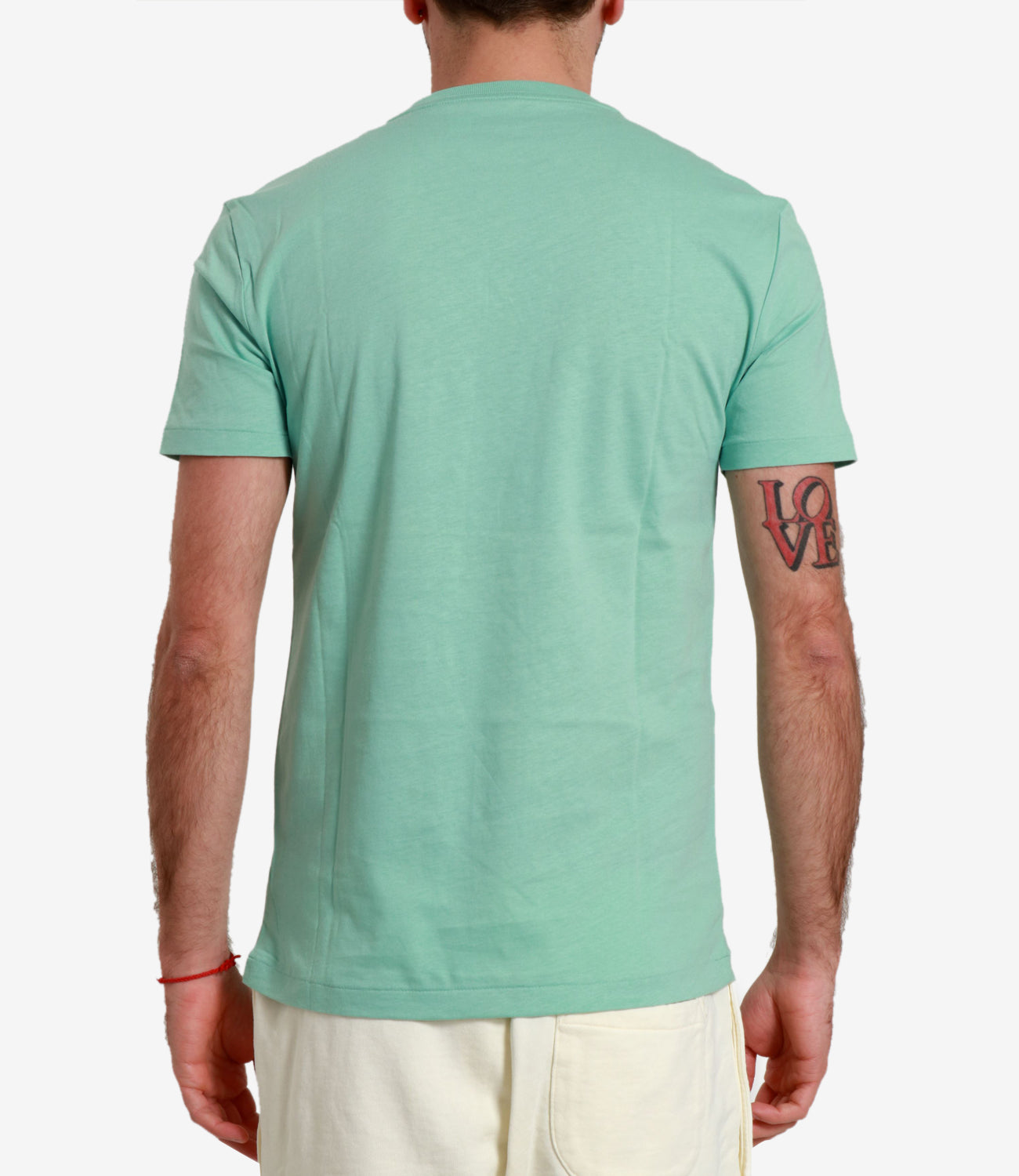 Polo Ralph Lauren | T-Shirt Verde acqua