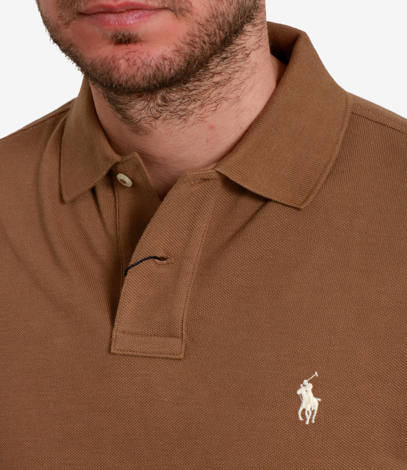 Polo Ralph Lauren | Polo Marrone