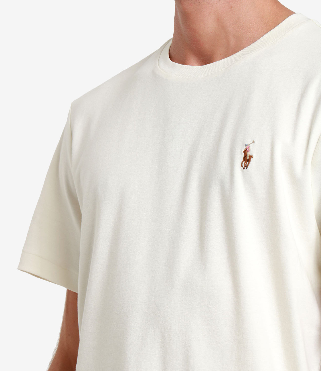 Polo Ralph Lauren | T-Shirt Crema