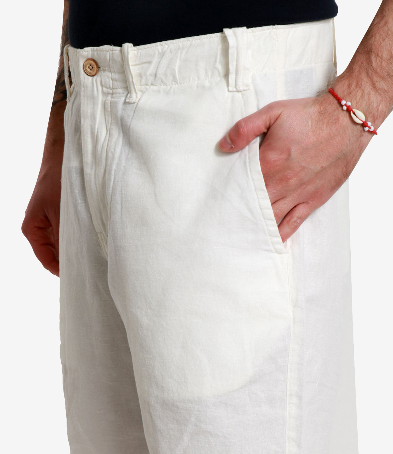 Polo Ralph Lauren | Bermuda Bianco