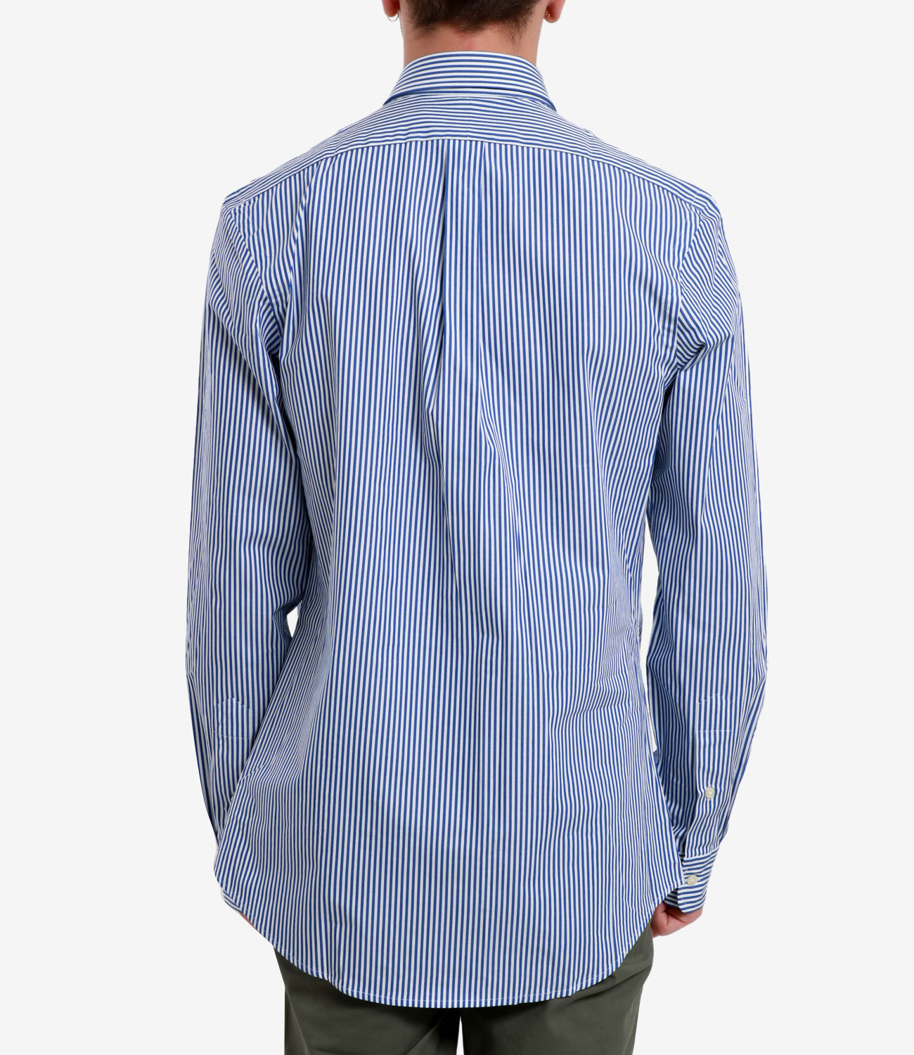 Polo Ralph Lauren | Camicia Celeste e Bianco