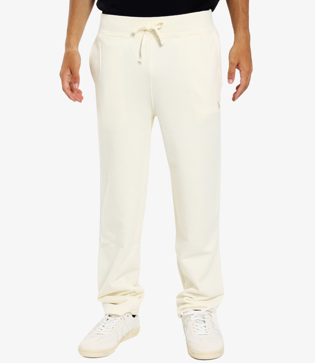 Polo Ralph Lauren | Pantalone Sportivo Crema