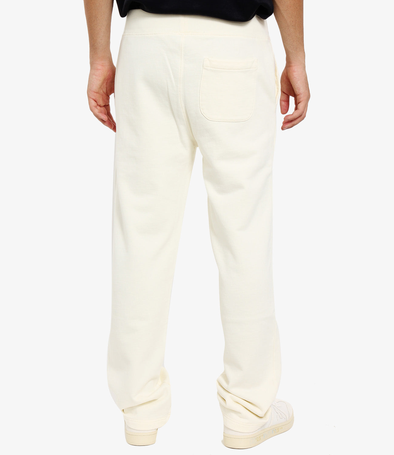 Polo Ralph Lauren | Pantalone Sportivo Crema