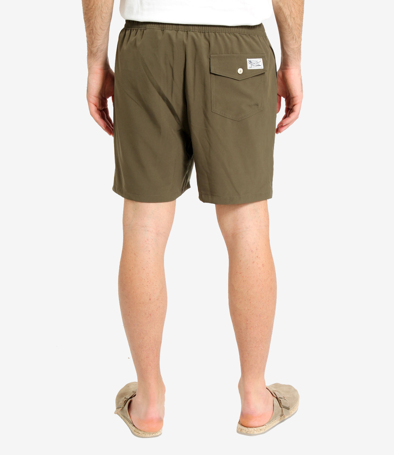 Polo Ralph Lauren | Costume Boxer Verde militare
