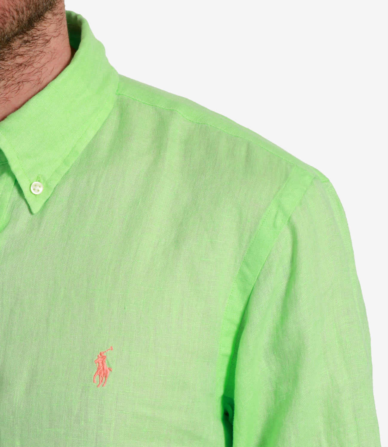 Polo Ralph Lauren | Camicia Lime