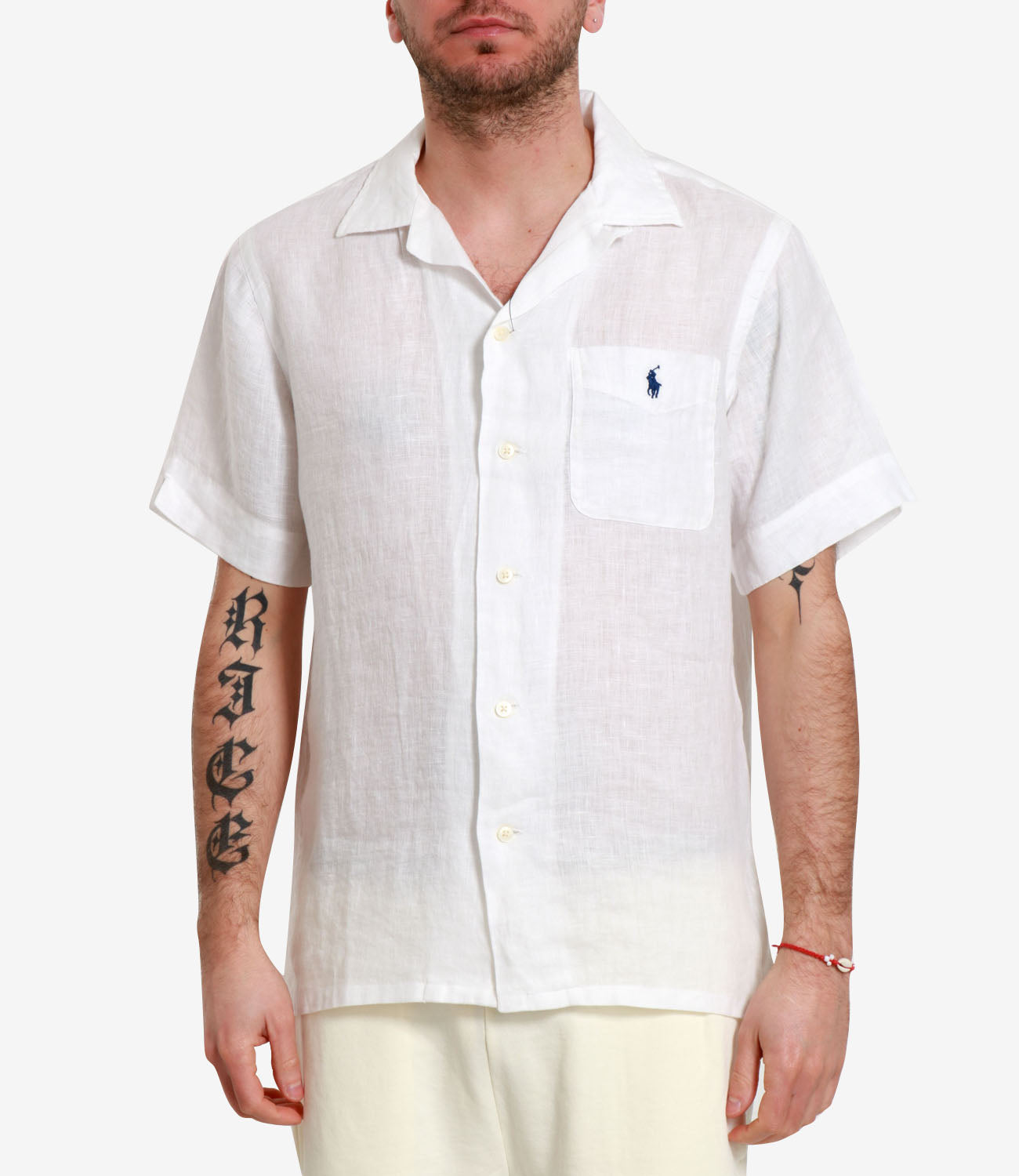 Polo Ralph Lauren | Camicia Bianco