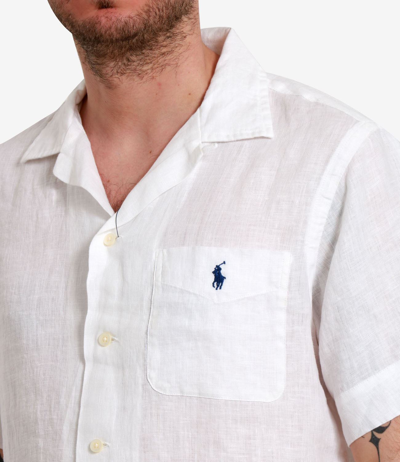Polo Ralph Lauren | Camicia Bianco