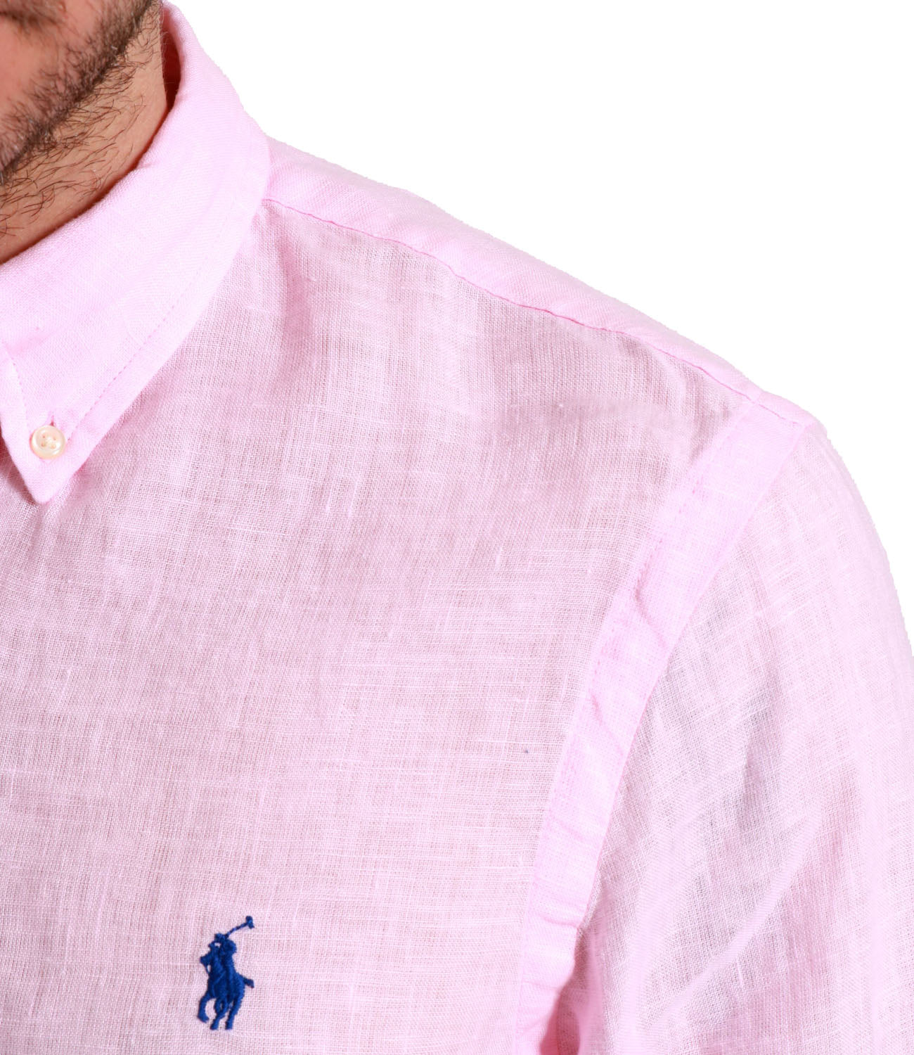 Polo Ralph Lauren | Camicia Rosa