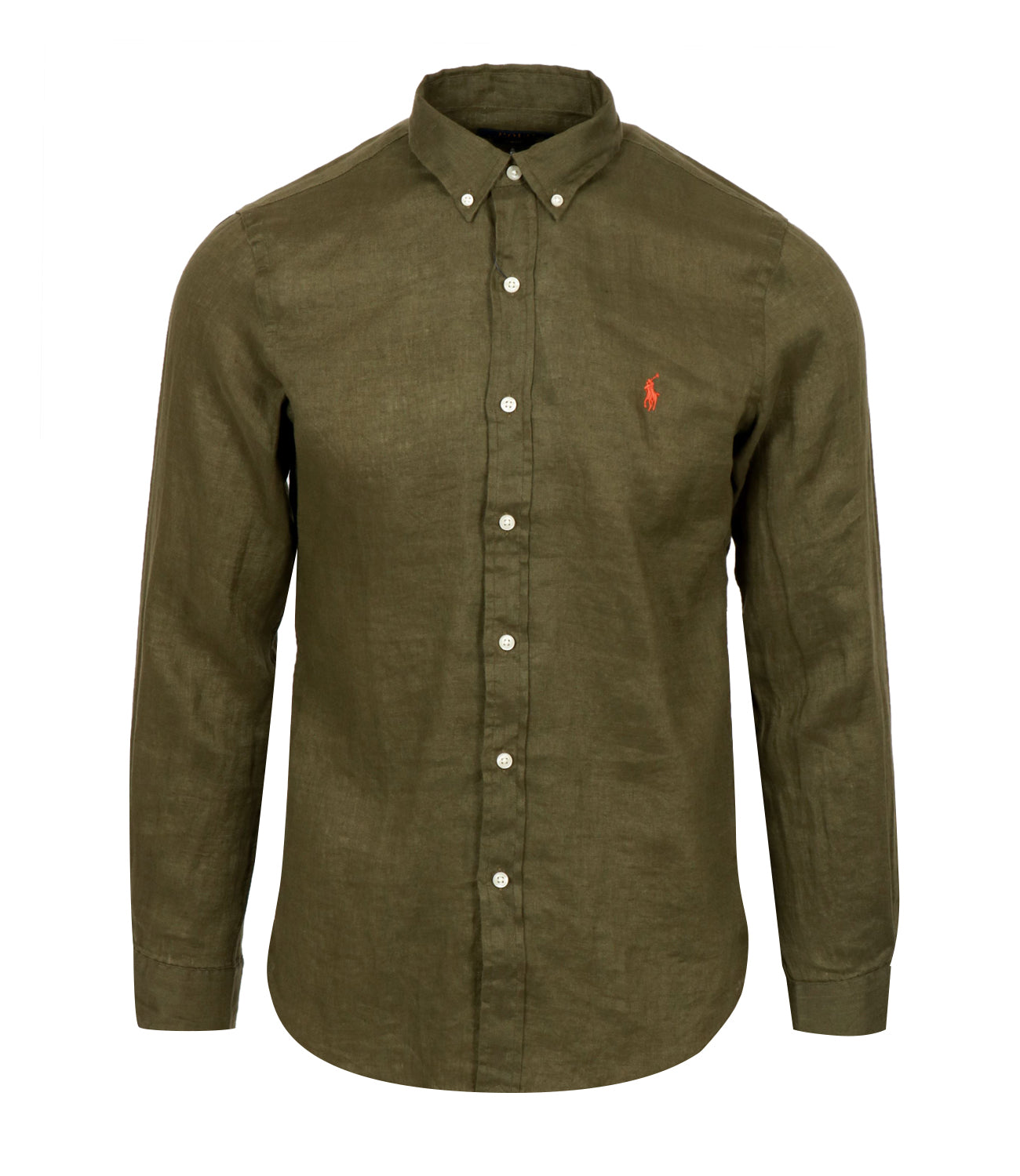 Polo Ralph Lauren | Camicia Verde militare