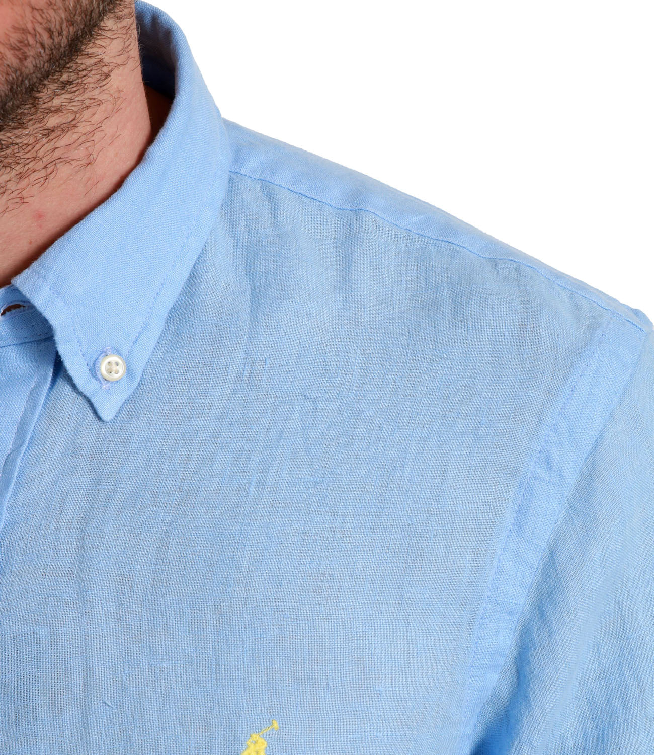 Polo Ralph Lauren | Camicia Azzurro