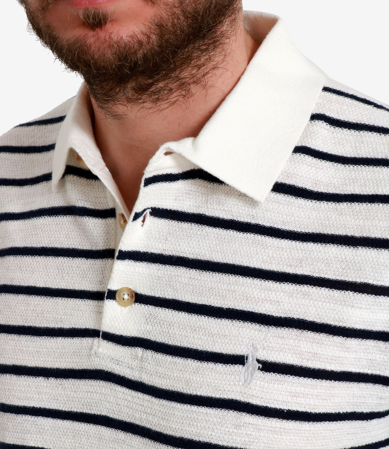 Polo Ralph Lauren | Maglia Bianco Blu