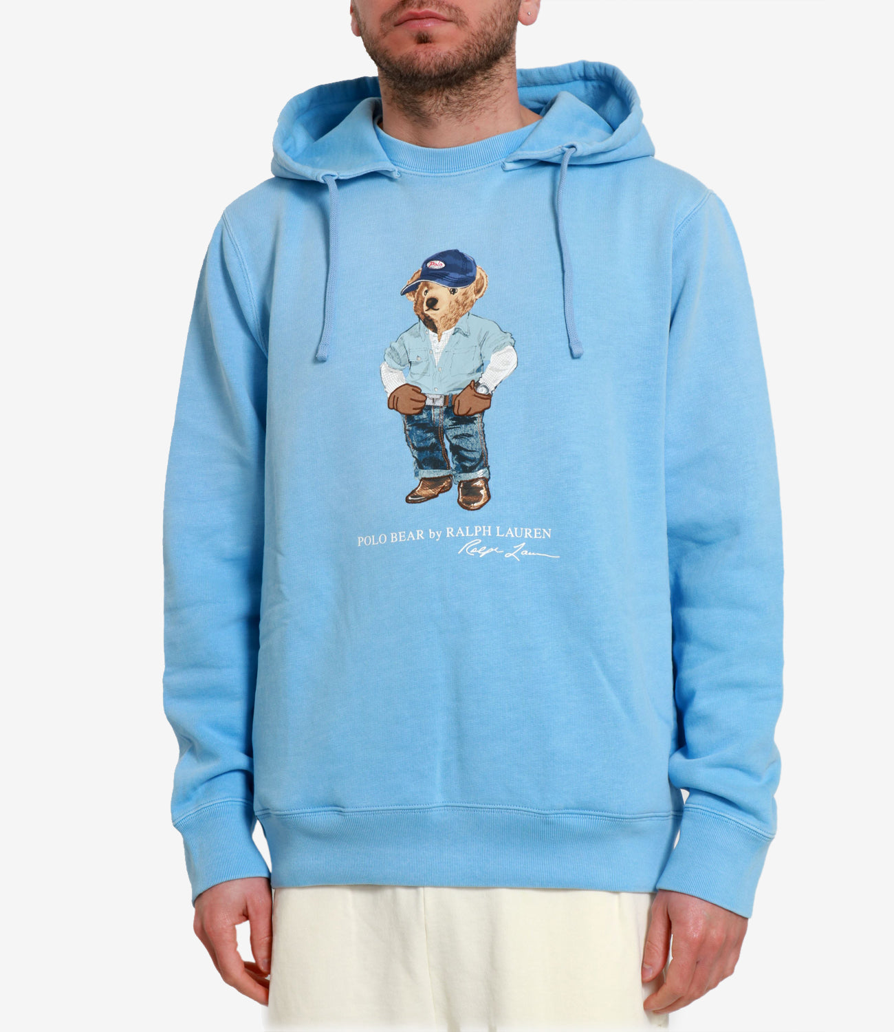 Polo Ralph Lauren | Felpa Celeste