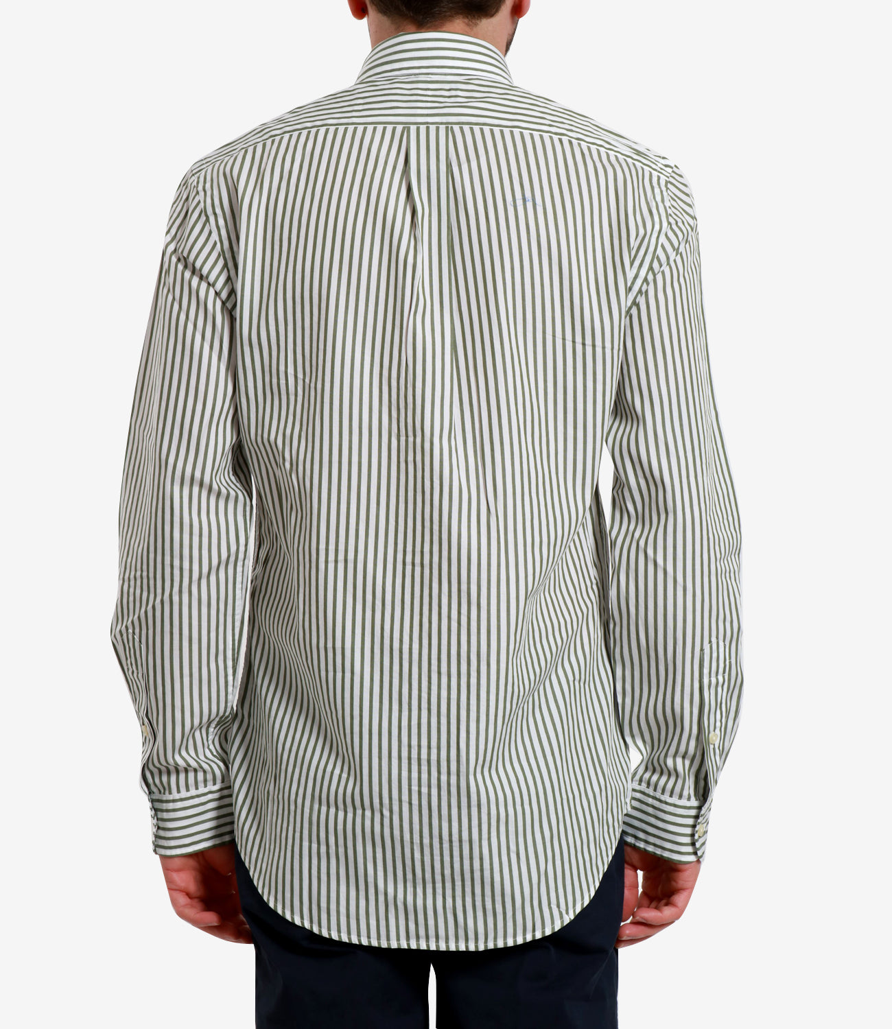 Polo Ralph Lauren | Camicia Bianco Verde